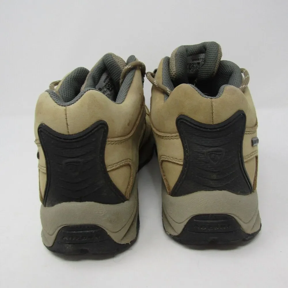 New Balance WW977GT Women's US 9.5 Tan Gore-Tex Waterproof Hiking Boots